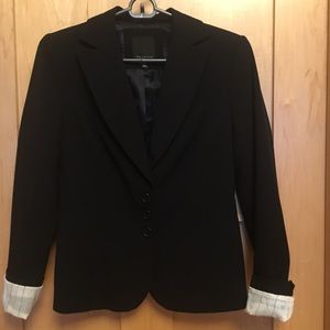 The Limited blazer with stylish detail
